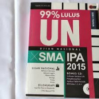 99% LULUS UN SMA IPS 2015