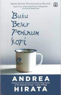 Buku besar peminum kopi