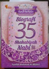 Biografi 35 Shahabiyah Nabi