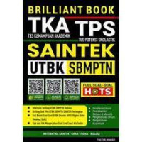 BRILLIANT BOOK TKA TPS SAINTEK 2021