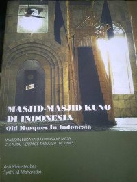 Masjid - masjid kuno di indonesia