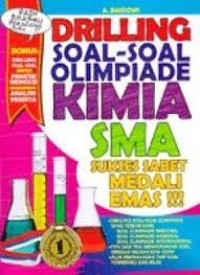 DRILLING SOAL OLIMPIADE KIMIA SMA