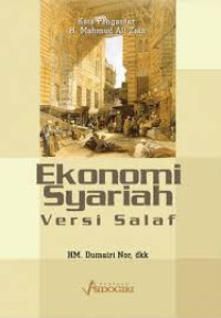 EKONOMI SYARI'AH VERSI SALAF