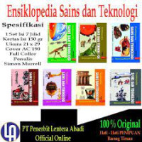 Ensiklopedia Sains & Tekhnologi 7 Jld 2x