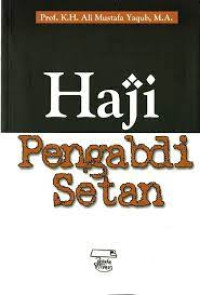 Haji mengabdi setan