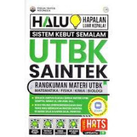 HALU HAPALAN LUAR KEPALA UTBK SAINTEK