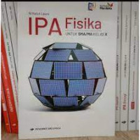 IPA FISIKA X