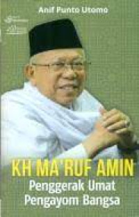 KH MA'RUF AMIN