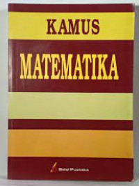 KAMUS MATEMATIKA
