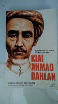 KIAI AHMAD DAHLAN