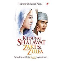 Kidung shalawat Zaki Dan  Zulfa