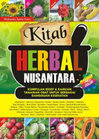 KITAB HERBAL NUSANTARA