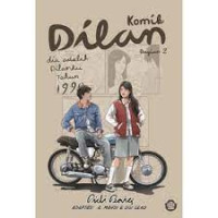 KOMIK DILAN bagian 2