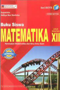 MATEMATIKA SMA XII