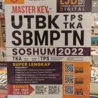 MASTER KEY UTBK TPOS TKA SBMPTN SOSHUM 2022