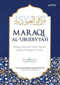 Maraqi Al Ubudiyyah