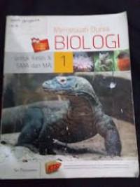 MENJELAJAH DUNIA BIOLOGI X