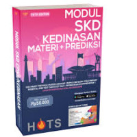 MODUL SKD KEDINASAN 2021