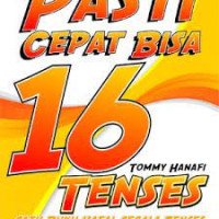 PASTI CEPAT BISA 16 TENSES