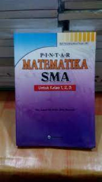 PINTAR MATEMATIKA SMA