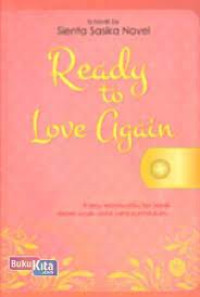 READY TO LOVE AGAIN