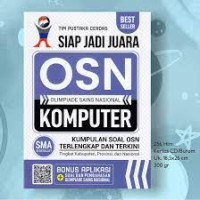 SIAP JADI JUARA OSN KOMPUTER