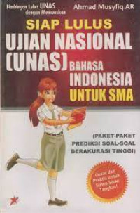 SIAP LULUS UNAS B Indonesia