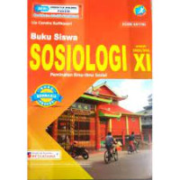 SOSIOLOGI SMA XI Mediatama