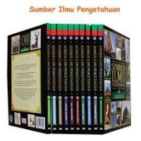 Sumber Ilmu Pengetahuan 1 - 10