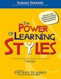 THE POWER OF LEARNING STYLES