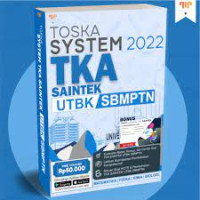 TOSKA SYSTEM TKA SAINTEK 2022