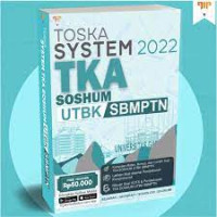 TOSKA SYSTEM 2022 TKA SOSHUM