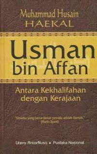 Usman Bin Affan