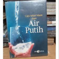 Cara sehat alami dengan air putih