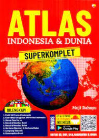 Atlas Indonesia dan dunia