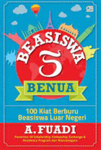 Beasiswa 5 benua