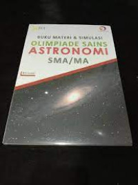 OLIMPIADE  SAINS ASTRONOMI SMA