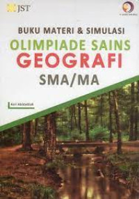 OLIMPIADE SAINS GEOGRAFI SMA