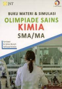 OLIMPIADE SAINS KIMIA SMA