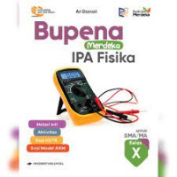 Bupena merdeka Fisika X