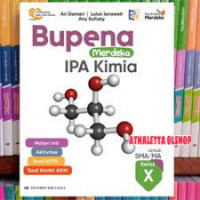 Bupena Merdeka IPA KIMIA X