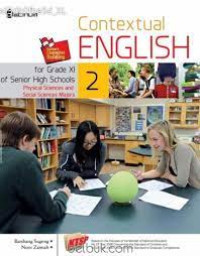CONTEXTUAL ENGLISH XI