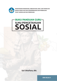 Buku Panduan Guru Ilmu Pengetahuan Sosial Kelas X