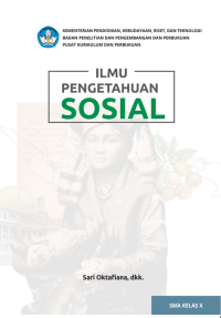 Ilmu Pengetahuan Sosial Kelas X