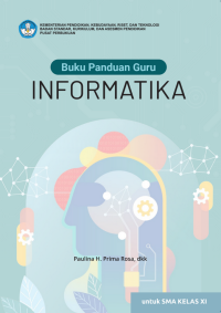 Buku Panduan Guru Informatika Kelas XI