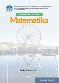 Buku Panduan Guru Matematika Kelas XI