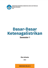 Dasar-Dasar Ketenagalistrikan Kelas X Semester 1