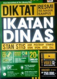 Diktat ikatan dinas STAN STIS