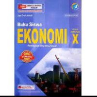 Buku siawa Ekonomi X sari DA