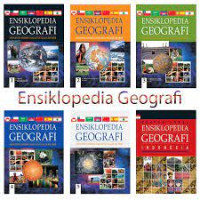 Ensiklopedia Geografi 6 Jld 2x